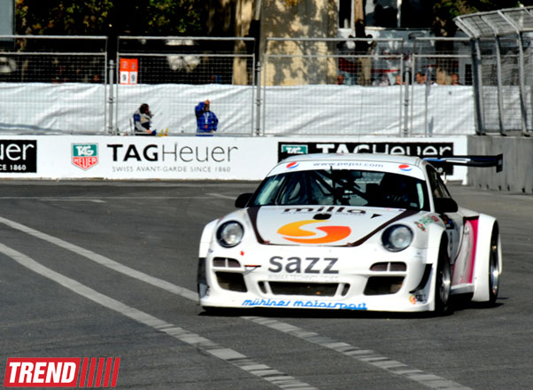 В Баку дан старт квалификационной сессии соревнований "City Challenge" (фото)