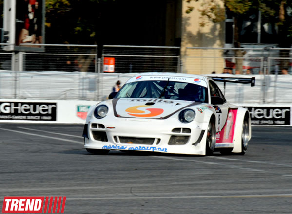 В Баку дан старт квалификационной сессии соревнований "City Challenge" (фото)