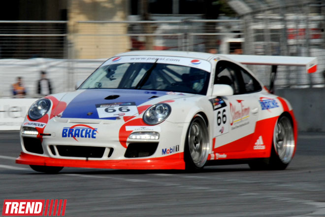 В Баку дан старт квалификационной сессии соревнований "City Challenge" (фото)