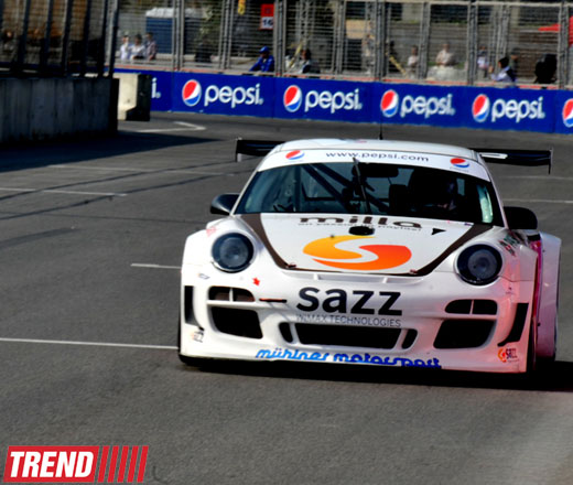 В Баку дан старт квалификационной сессии соревнований "City Challenge" (фото)