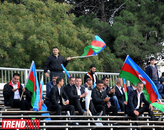 В Баку дан старт квалификационной сессии соревнований "City Challenge" (фото)