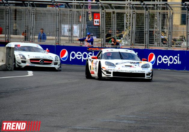 В Баку дан старт квалификационной сессии соревнований "City Challenge" (фото)