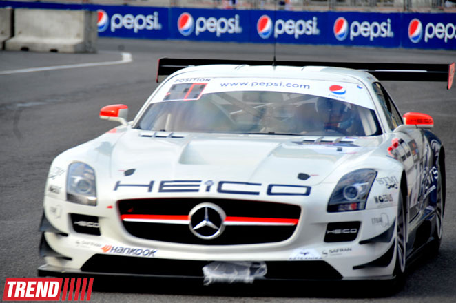 В Баку дан старт квалификационной сессии соревнований "City Challenge" (фото)