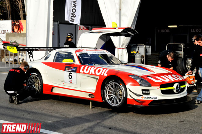 В Баку дан старт квалификационной сессии соревнований "City Challenge" (фото)