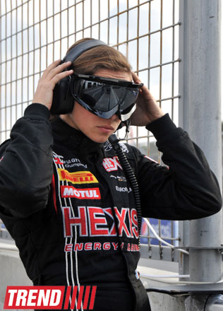 В Баку дан старт квалификационной сессии соревнований "City Challenge" (фото)