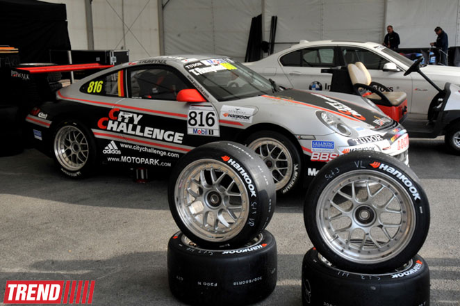 В Баку дан старт квалификационной сессии соревнований "City Challenge" (фото)