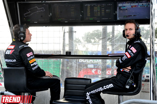 В Баку дан старт квалификационной сессии соревнований "City Challenge" (фото)