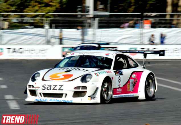 В Баку дан старт квалификационной сессии соревнований "City Challenge" (фото)