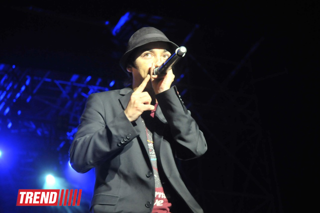 В Баку состоялось фантастическое шоу CoGo The Urban Artistic Show (фотосессия)