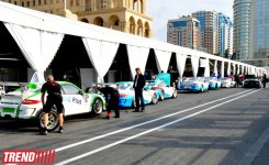 В Баку дан старт квалификационной сессии соревнований "City Challenge" (фото)