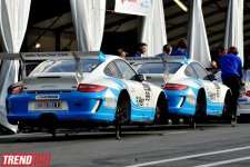 В Баку дан старт квалификационной сессии соревнований "City Challenge" (фото)