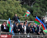 В Баку дан старт квалификационной сессии соревнований "City Challenge" (фото)