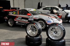 В Баку дан старт квалификационной сессии соревнований "City Challenge" (фото)