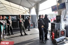 В Баку дан старт квалификационной сессии соревнований "City Challenge" (фото)