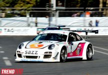 В Баку дан старт квалификационной сессии соревнований "City Challenge" (фото)