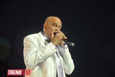 Гёйчек Фатма и Чернильный Тео представили Kickoff Show в Баку - City Challenge  (фотосессия)