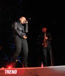 Азербайджанские звезды зажгли на концерте, посвященном  City Challenge Baku-2012 (фотосессия)