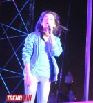 Азербайджанские звезды зажгли на концерте, посвященном  City Challenge Baku-2012 (фотосессия)