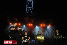 В Баку состоялось фантастическое шоу CoGo The Urban Artistic Show (фотосессия)