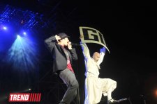 В Баку состоялось фантастическое шоу CoGo The Urban Artistic Show (фотосессия)