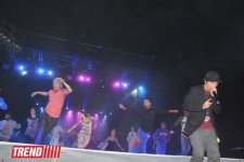 В Баку состоялось фантастическое шоу CoGo The Urban Artistic Show (фотосессия)