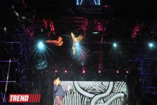В Баку состоялось фантастическое шоу CoGo The Urban Artistic Show (фотосессия)