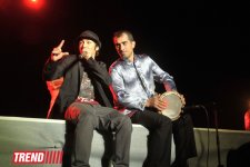 В Баку состоялось фантастическое шоу CoGo The Urban Artistic Show (фотосессия)