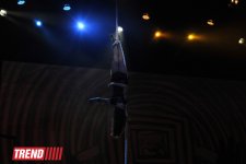 В Баку состоялось фантастическое шоу CoGo The Urban Artistic Show (фотосессия)