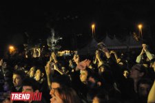 В Баку состоялось фантастическое шоу CoGo The Urban Artistic Show (фотосессия)