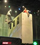 В Баку состоялось фантастическое шоу CoGo The Urban Artistic Show (фотосессия)