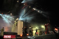 В Баку состоялось фантастическое шоу CoGo The Urban Artistic Show (фотосессия)