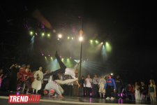 В Баку состоялось фантастическое шоу CoGo The Urban Artistic Show (фотосессия)