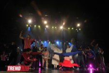 В Баку состоялось фантастическое шоу CoGo The Urban Artistic Show (фотосессия)