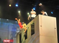 В Баку состоялось фантастическое шоу CoGo The Urban Artistic Show (фотосессия)