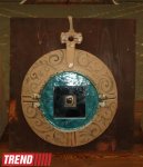 В Баку открылась выставка Нато Эристави: "Я привезла в Азербайджан улыбки грузин" (фотосессия)