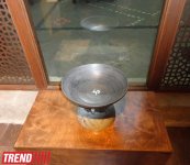 В Баку открылась выставка Нато Эристави: "Я привезла в Азербайджан улыбки грузин" (фотосессия)