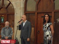 В Баку открылась выставка Нато Эристави: "Я привезла в Азербайджан улыбки грузин" (фотосессия)