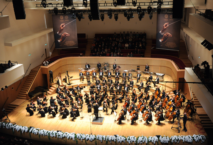 Мехрибан Алиева: Азербайджан занял достойное место на карте мира и стремительно развивается (ФОТО)