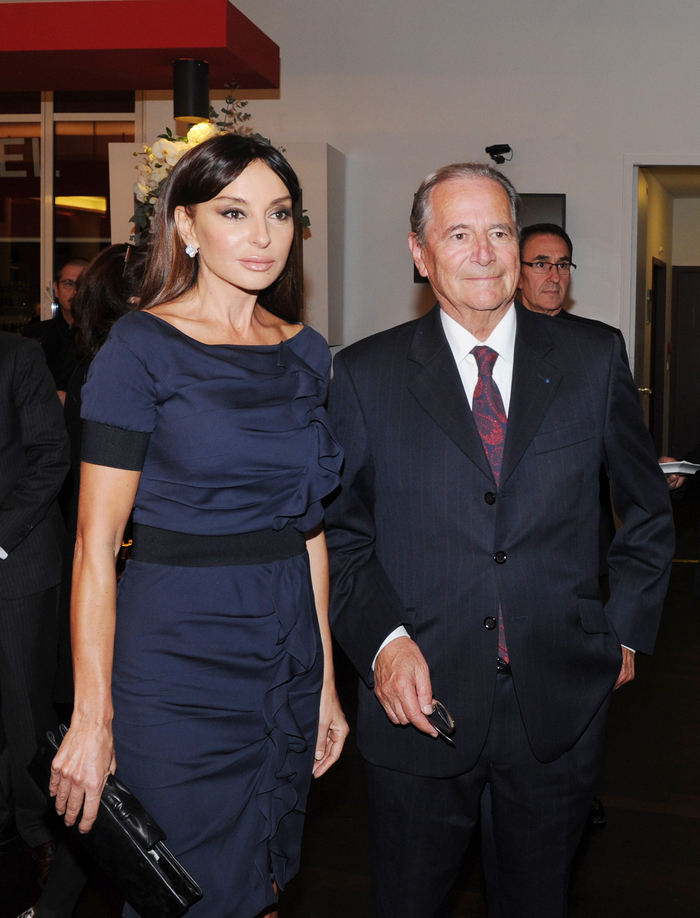 Мехрибан Алиева: Азербайджан занял достойное место на карте мира и стремительно развивается (ФОТО)