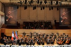 Мехрибан Алиева: Азербайджан занял достойное место на карте мира и стремительно развивается (ФОТО)