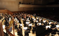 Мехрибан Алиева: Азербайджан занял достойное место на карте мира и стремительно развивается (ФОТО)