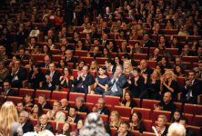 Мехрибан Алиева: Азербайджан занял достойное место на карте мира и стремительно развивается (ФОТО)