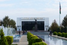 Президент Азербайджана принял участие в открытии Центра Гейдара Алиева в Бейлягане (ФОТО)