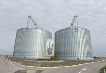 Президент Ильхам Алиев прибыл в Имишлинский район (ФОТО)