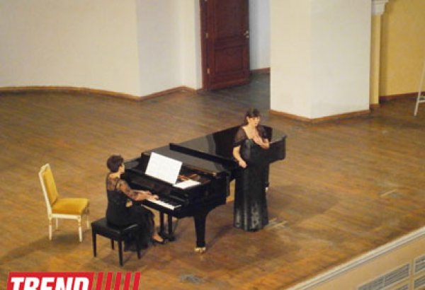 С каждым разом конкурс имени Бюльбюля проходит все более грандиозно - Мурад Адыгезалзаде (фотосессия)