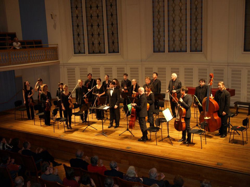 Эйюб Гулиев выступил в одном из лучших концертных залов Австрии