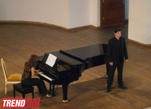 С каждым разом конкурс имени Бюльбюля проходит все более грандиозно - Мурад Адыгезалзаде (фотосессия)