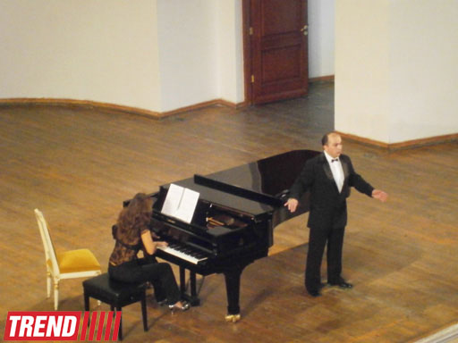 С каждым разом конкурс имени Бюльбюля проходит все более грандиозно - Мурад Адыгезалзаде (фотосессия)