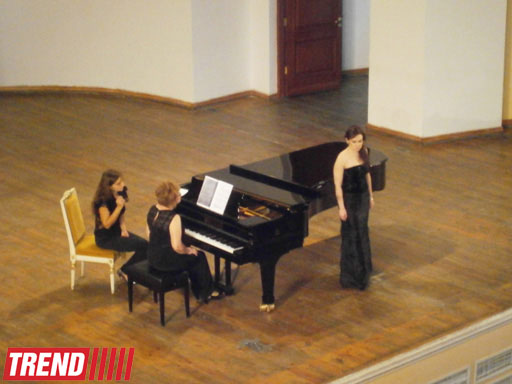 С каждым разом конкурс имени Бюльбюля проходит все более грандиозно - Мурад Адыгезалзаде (фотосессия)