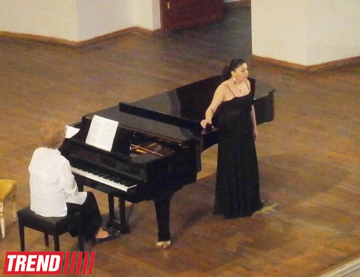 С каждым разом конкурс имени Бюльбюля проходит все более грандиозно - Мурад Адыгезалзаде (фотосессия)